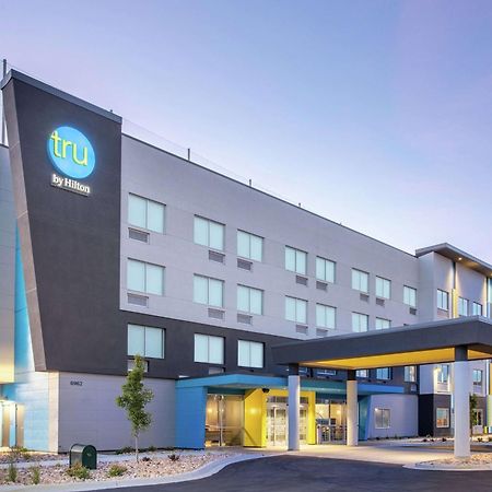 Tru By Hilton Salt Lake City מידוויל מראה חיצוני תמונה
