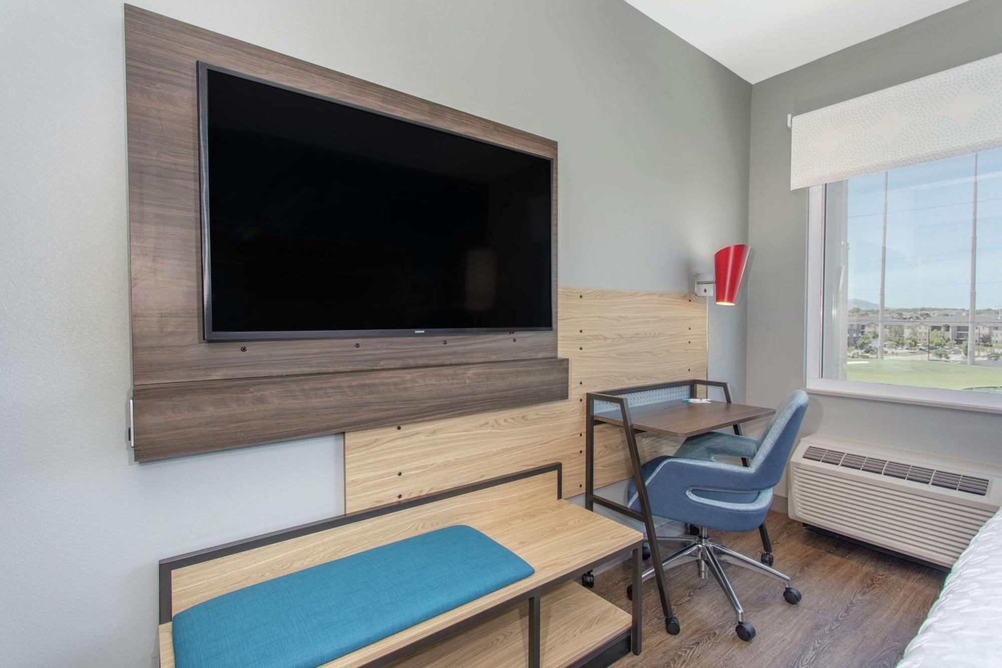 Tru By Hilton Salt Lake City מידוויל מראה חיצוני תמונה