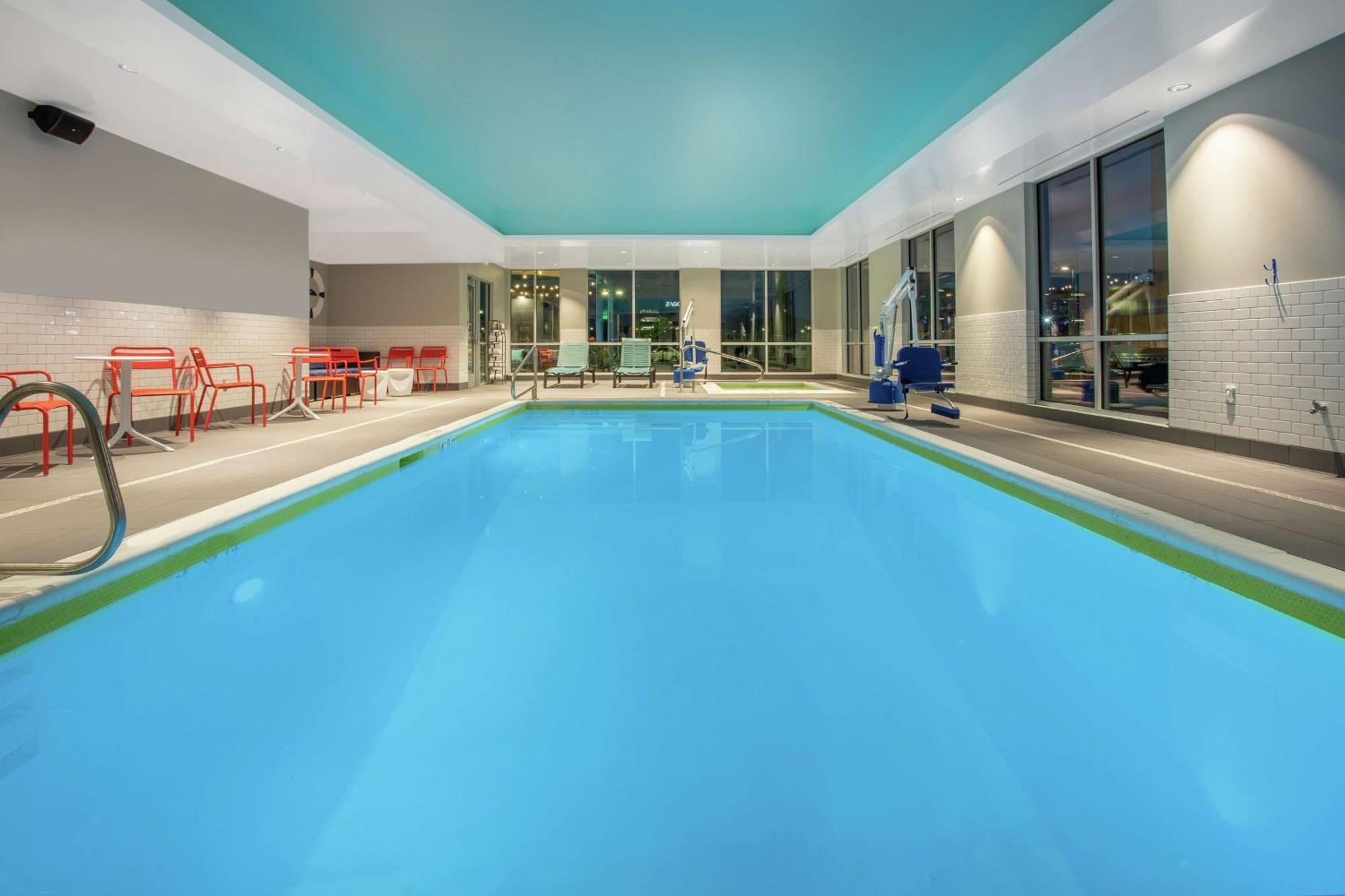 Tru By Hilton Salt Lake City מידוויל מראה חיצוני תמונה