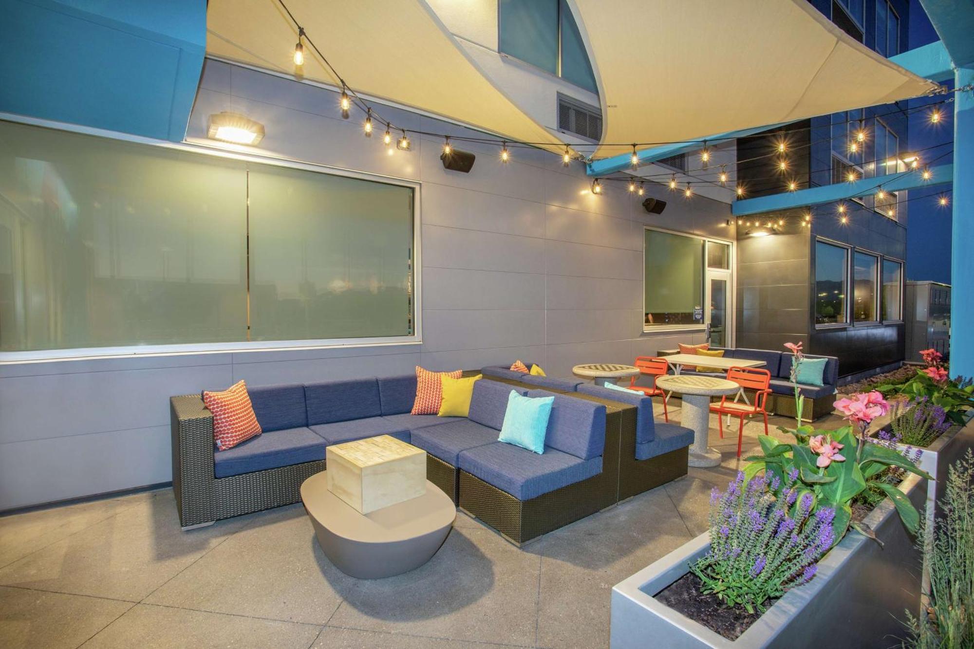 Tru By Hilton Salt Lake City מידוויל מראה חיצוני תמונה