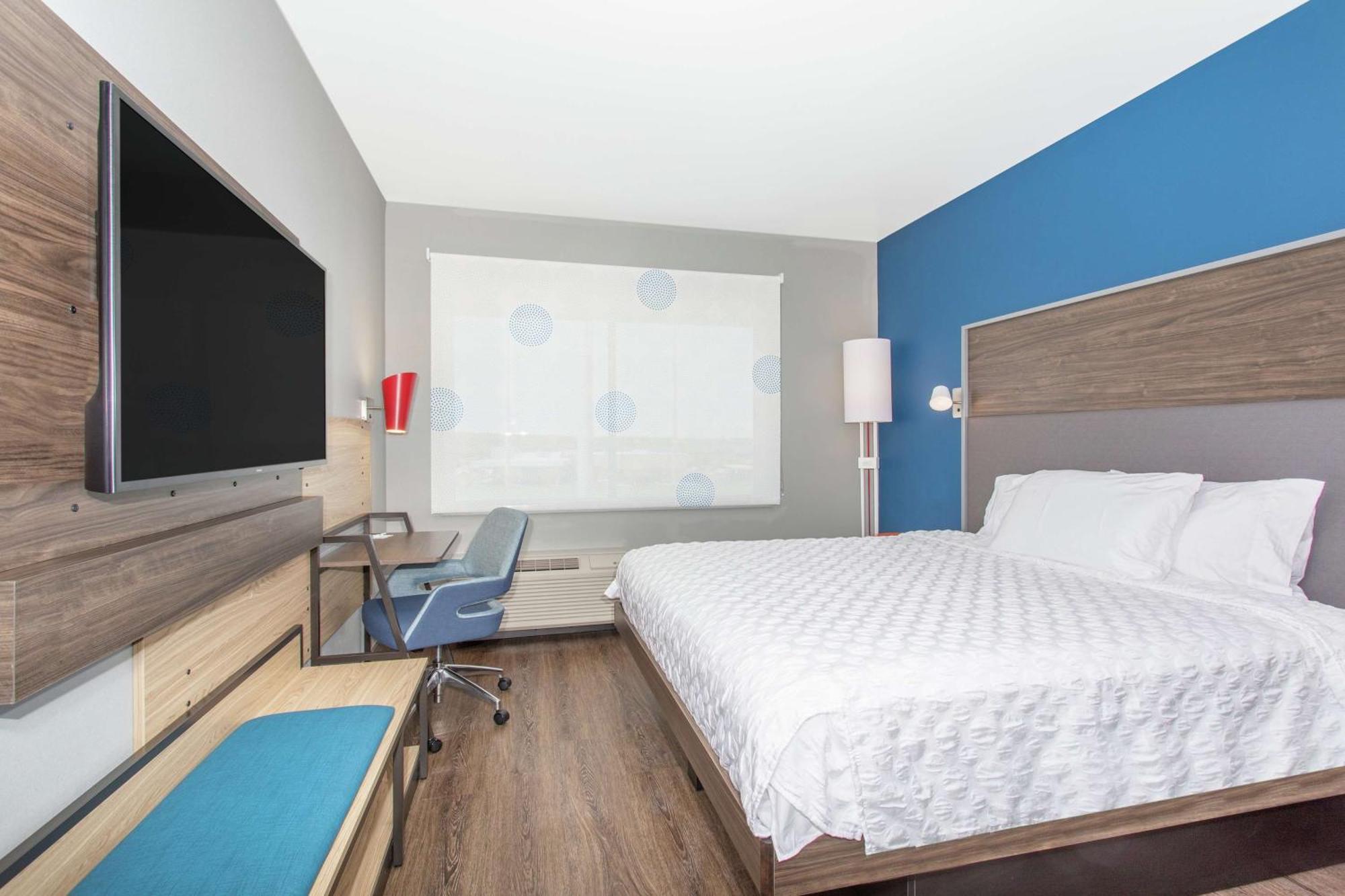 Tru By Hilton Salt Lake City מידוויל מראה חיצוני תמונה