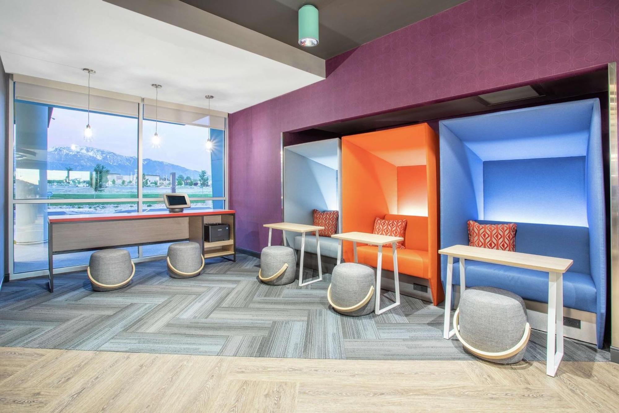 Tru By Hilton Salt Lake City מידוויל מראה חיצוני תמונה